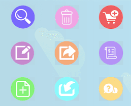 AMS Inventory Icons