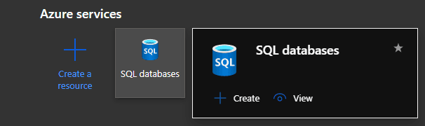 Azure Services