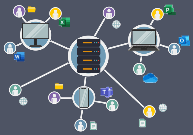 Integration Icon