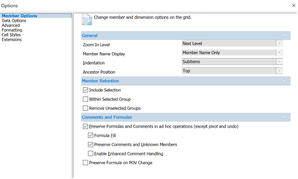 Smart View Panel