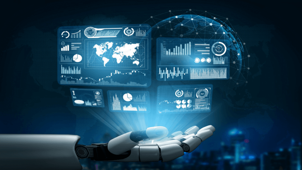 AI-Driven Performance for Smarter Finance Decisions(IPM)