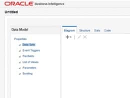Data Model Creation